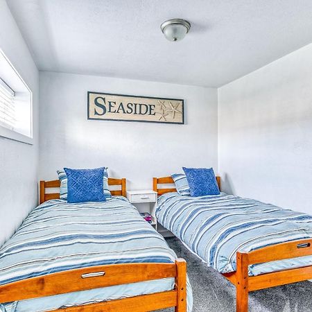 Appartement Cake By The Ocean à Lincoln City Extérieur photo