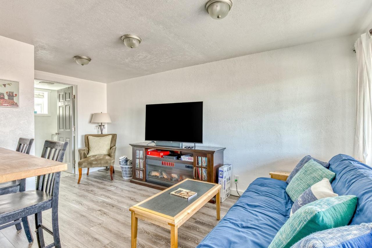 Appartement Cake By The Ocean à Lincoln City Extérieur photo