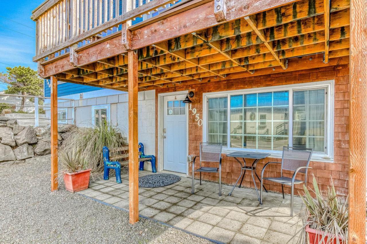 Appartement Cake By The Ocean à Lincoln City Extérieur photo